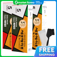 Seven Eight | ยาย้อมผมปิดผมขาว สีน้ำตาลเข้ม เบอร์ 5 ย้อมเร็ว 7–8 นาที 2 ชิ้น + 1 ชิ้นเพิ่ม + อุปกรณ์