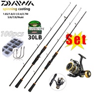 CALDARI Fishing Rod Set Full Set Speargun for Fishing Pana Daiwa Fishing Rods Original with Fishing 