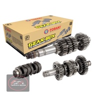 Gearbox Lc135 5s /Y15（modifed 6 speed）Tobaki