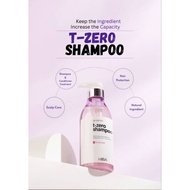 T-Zero Shampoo Ion Calcium 500ml