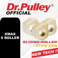 Sliding ROLLER DR.PULLEY 11-15Gr XMAX (2318) .
