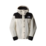 THE NORTH FACE Women's Every-Activity Dryvent Mono Mountain Jacket - White x Black