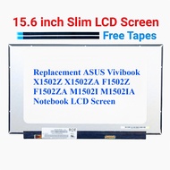 Replacement ASUS Vivibook X1502Z X1502ZA F1502Z F1502ZA M1502I M1502IA Notebook LCD Screen