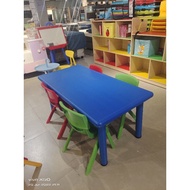 Informa set meja belajar / kursi yaris / meja yaris / meja belajar informa / set Meja anak2