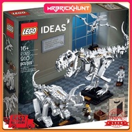 [MrBrickHunt] Lego 21320 Ideas Dinasour Fossils | Block Toys |