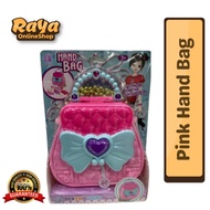Toys for Girls,Pink Hand Bag with Complete Accessories Set with Fancy Lights,Bag,Girls Toys,Accessories,Hand Bag,Bag Girls,Bag Accessories,For Girls,Accessories for Girls,Toy Set,Light Toys,Bag Set,Toy Bag,Girls Toy Set,Accessories for Bag,Fancy Light,Toy