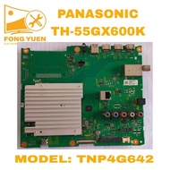 PANASONIC TV MAIN BOARD TH-55GX600K