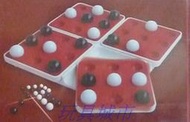 玩具城市~益智遊戲~桌遊~PENTAGO旋轉五子棋/魔力五子棋/旋轉五連珠