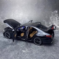 ISCALE 1: 18 Mercedes-Benz E450 W214 E-Klasse E300 Simulation Car Model Alloy