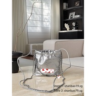 Peretti  Calfskin 25 C Women's Fashion Shoulder Bag Crossbody Bag