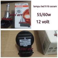 H16 osram 12 bulb VOLT