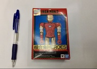 超合金HEROES Ironman mark 6