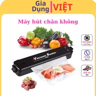 Vacuum Selaer Vacuum cleaner comes with a suction bag to preserve food better