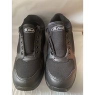 589-6252 Bata B-first Original Black School Shoes | Kasut Sekolah Hitam Bata B-first