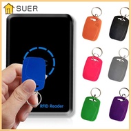 SUER Access Control Key, Rewritable T5577 NFC Tag, Accessories ID Card Programmable Access Control R