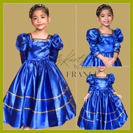 ⇦ ▲ ◪ France Girl costume United Nations