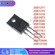 1-5PCS NEW 2SD1410 2SD1535 2SD1415A 2SD1413 2SD1590 2SD1913 2SD1266A 2SD1761 2SD1275 2SD1271 2SD1794