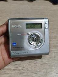 Sony 索尼 MZ-NH700  HiMD播放器，讀碟播放