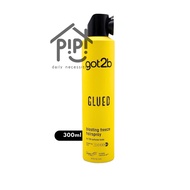 Schwarzkopf Got2b Glued Hair Spray 300ml (72h extreme looks)