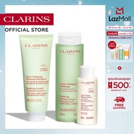 CLARINS Combination Skin Cleansing Set