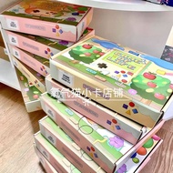 TF Family Fourth Generation 2026 Desk Calendar Set Full Set Detached Photocard