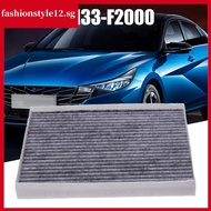 【FSTY】Premium Cabin Air Filter For Hyundai Elantra Tucson New Model # 97133-F2000