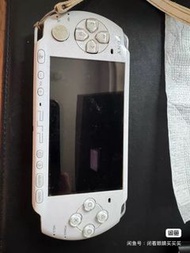 Sony PSP-3006 Pearl White