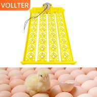 1/2/3 Egg Incubator Tray Automatic Turning Household Small for Bird Poultry Eggs