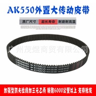 Suitable for ak550 Large Belt Taiwan Kwangyang Scooter AK550 Transmission Rear Clutch 40530-LGC6-E00