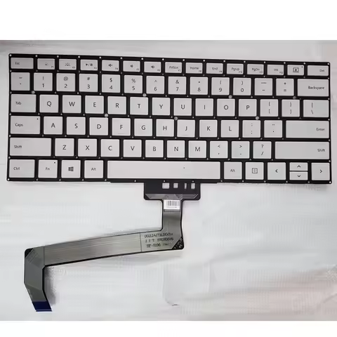 US For Microsoft Surface Book 1 Book 2 1703 1705 1704 Keyboard 13.5inch