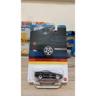 Hotwheels Silver Series Porsche Series 1989 Porsche 944 Turbo Black