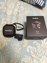 神牛godox x3 o om system