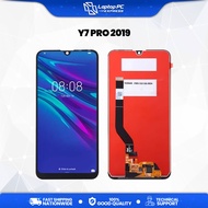 Cellphone LCD Screen Huawei Y7 Pro Replacement Cellphone LCD Screen with Digitizer Fully Assembly 20