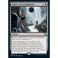 Sphere of Annihilation - Adventures in the Forgotten Realms (AFR)