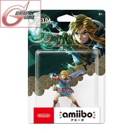 Nintendo Amiibo - Link (The Legend of Zelda: Tears of the Kingdom Series)