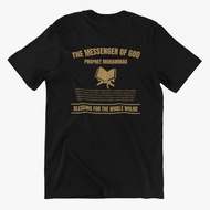 Prophet Muhammad Da'Wah T-Shirt