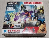 變形金剛 transformers kre-o