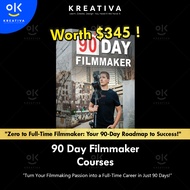 Vip Course-90 Day Filmmaker | Learn Video Edit Masterclass