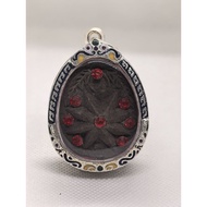 THAILAND AMULET LP PINAK LUCKY STAR BIG MOULD