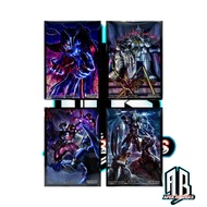 Digimon TCG Japanese EX10 TOPPER SLEEVES