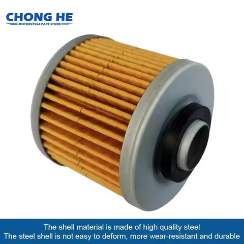 Motorcycle Oil Filter Cleaner For Yamaha FZR250 FZR 250 3LN Genesis 2KR 2RF Phaser 1HX IKG SR250 TT2