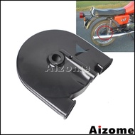 AI Motorcycle Chain Case Cover For ETZ 250 251 301 Guard MZ 125 150 Plastic Rear Sprocket