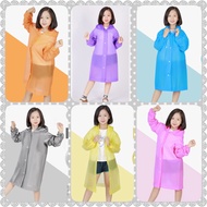 Children's Raincoat/COAT/KIDS RAIN COAT