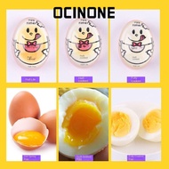 OCINONE Egg Boiled Timer, Cartoon Onsen Tamago Cooking Yummy Alarm Things, Color Changing Soft-Boile