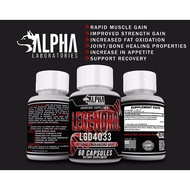 [ALPHA LAB SARMS]  LEGENDROL LGD-4033