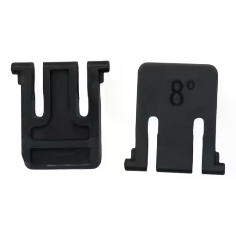 2Pcs Repair Parts Replacement Keyboard Bracket Leg Stand For K270 MK270 K295 MK295 MK260 MK275 MK200