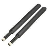 SIMPLBYSHP MAGI WiFi Router Antenna for Huawei B593 B880 B310 B890 4G 5dBi 2 PCS - TR9| |