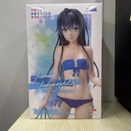 日版世嘉 雪之下雪乃 泳裝手辦