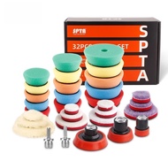 SPTA รถความงามรายละเอียดแผ่นขัด Self-Adhesive Repair เครื่องมือสําหรับพื้นที่ขนาดเล็กรอยขีดข่วน Auto