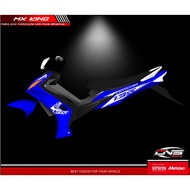 Jupiter MX 135 EXCITER GP STRIPING STICKER